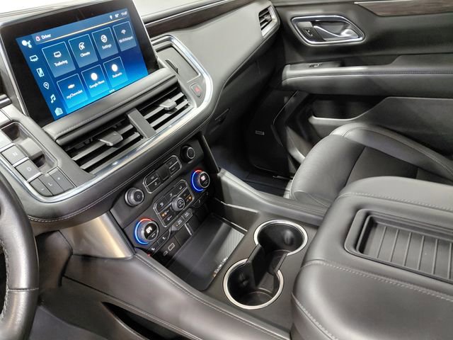 Certified 2022 Chevrolet Tahoe Z71 w/ Max Trailering Package image 33