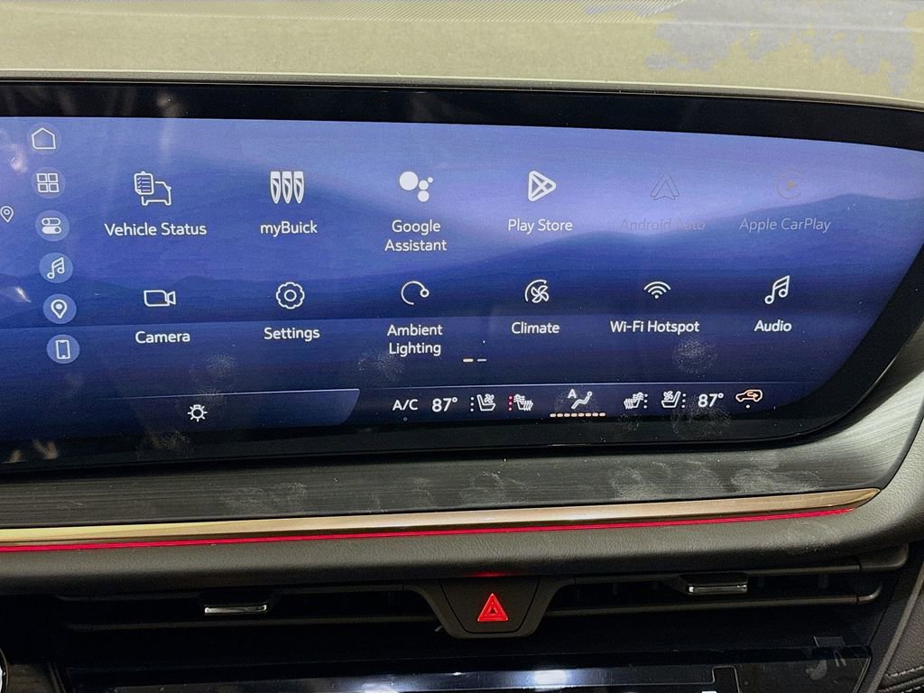 New 2026 Buick Envision Avenir AWD/4WD image 7