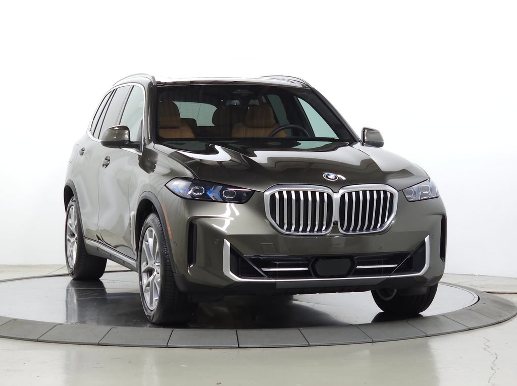 Used 2026 BMW X5 xDrive40i w/ Premium Package AWD/4WD video 1