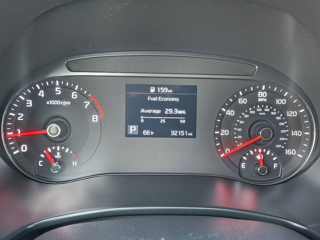 Certified 2021 Kia Soul GT-Line FWD image 15