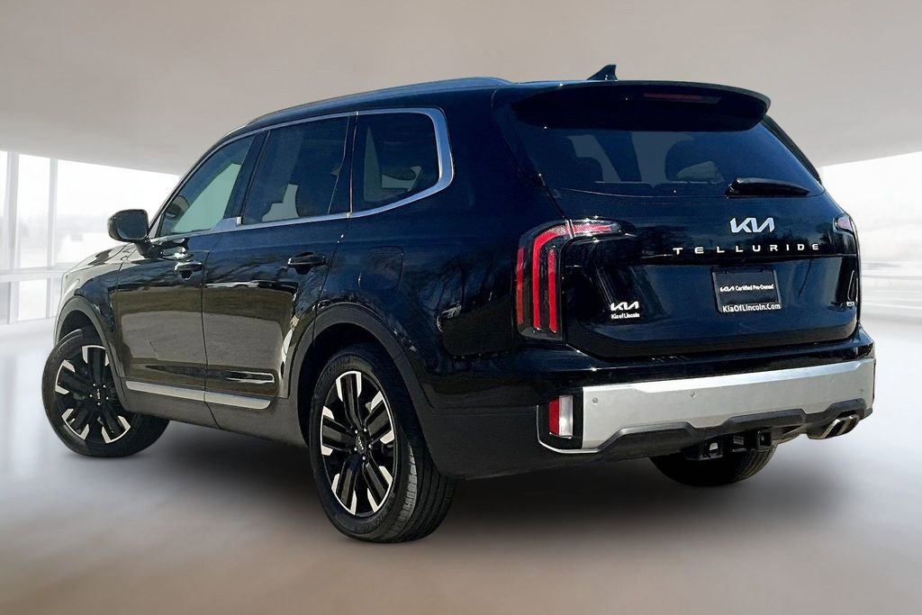 Used 2024 Kia Telluride SX Prestige w/ Towing Package AWD/4WD image 4