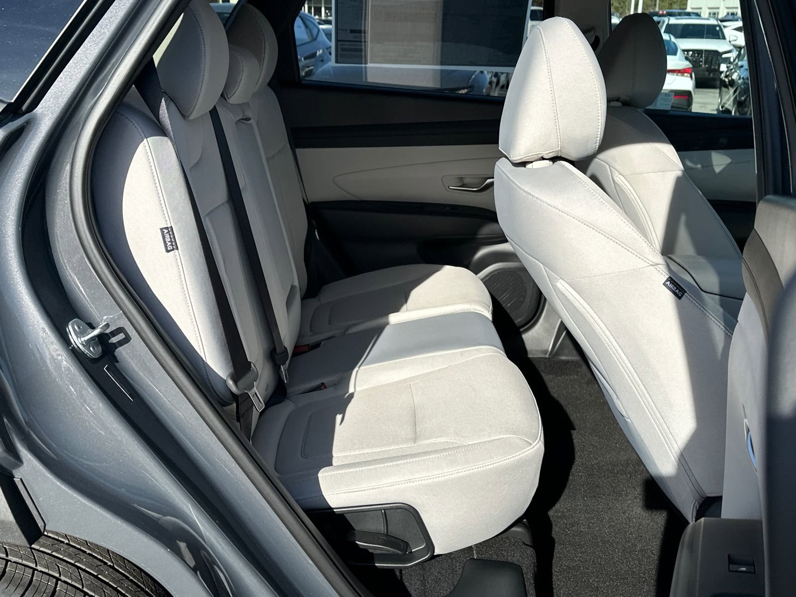 New 2025 Hyundai Tucson SEL image 13