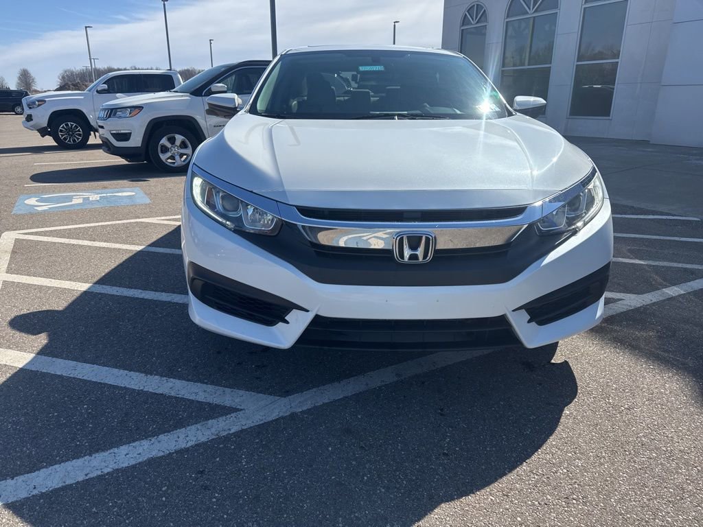 Used 2016 Honda Civic EX image 4
