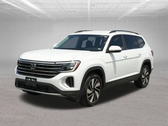 Used 2024 Volkswagen Atlas SE AWD/4WD image 3