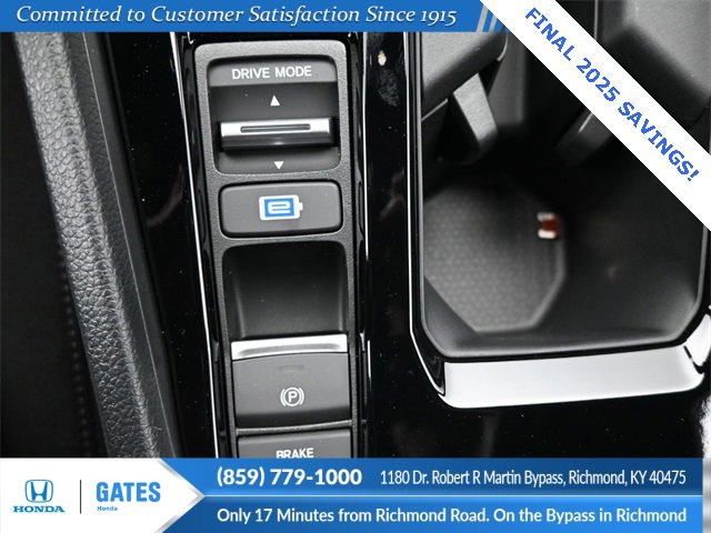 New 2025 Honda Accord Sport image 17