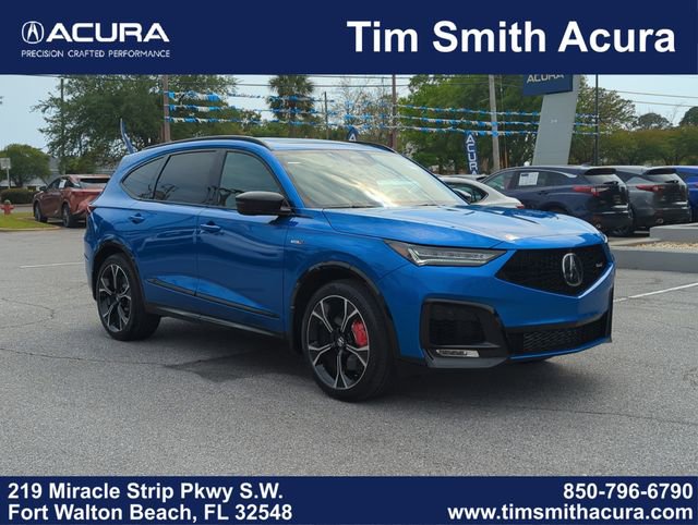 New 2026 Acura MDX Type S AWD/4WD image 1