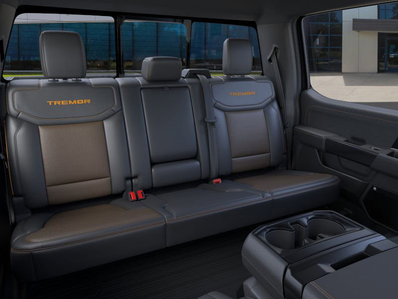 New 2026 Ford F150 Tremor w/ Equipment Group 402A High image 11