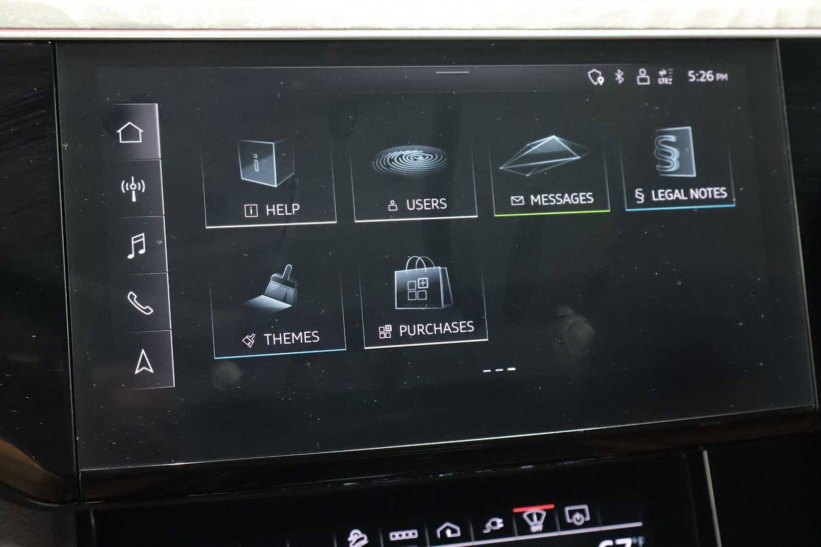 Used 2023 Audi e-tron Chronos w/ Chronos Package AWD/4WD image 30