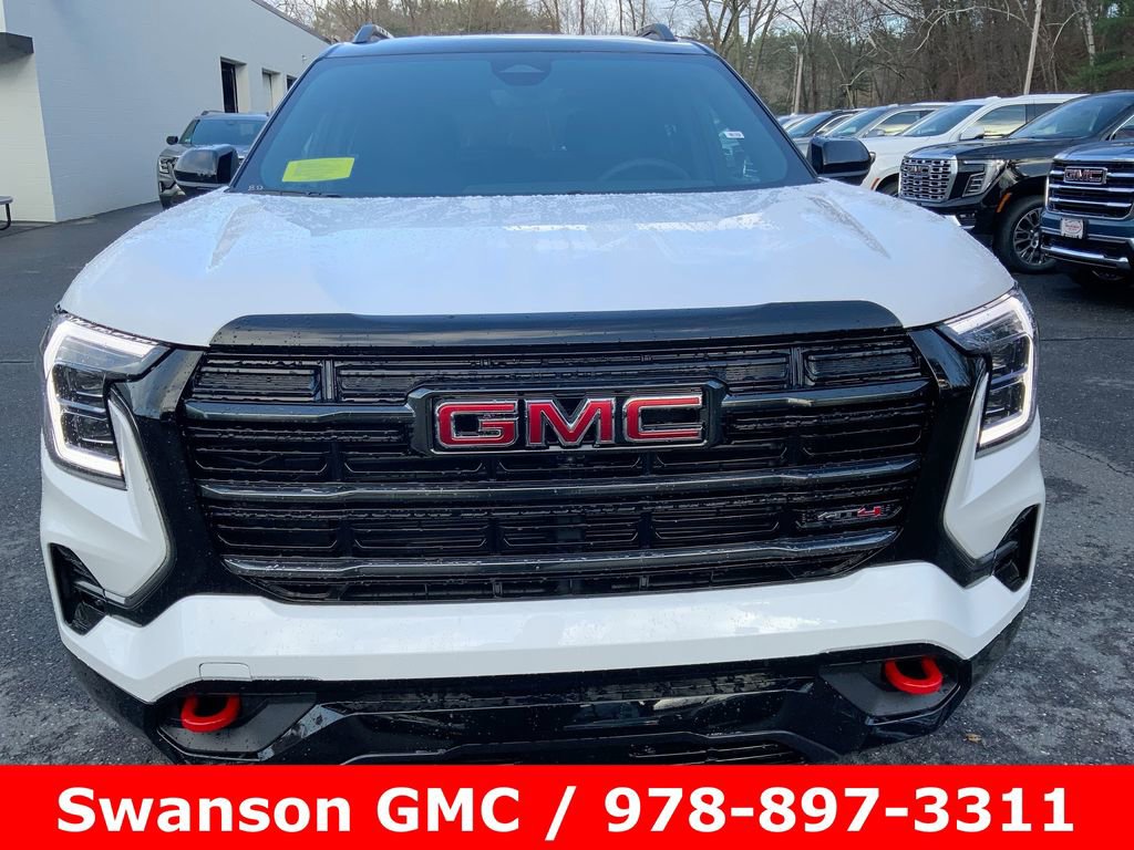 New 2026 GMC Terrain AT4 w/ Technology Package II image 42