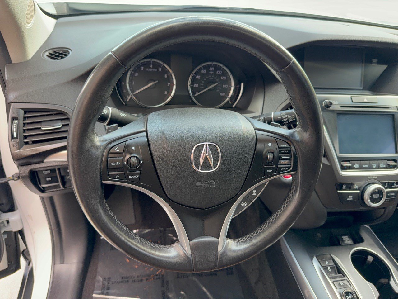 Used 2020 Acura MDX w/ Technology Package AWD/4WD image 10