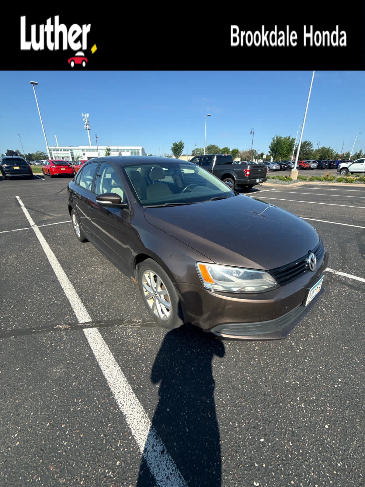 Used 2011 Volkswagen Jetta SE