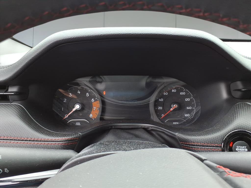 Used 2023 Jeep Compass Trailhawk image 14