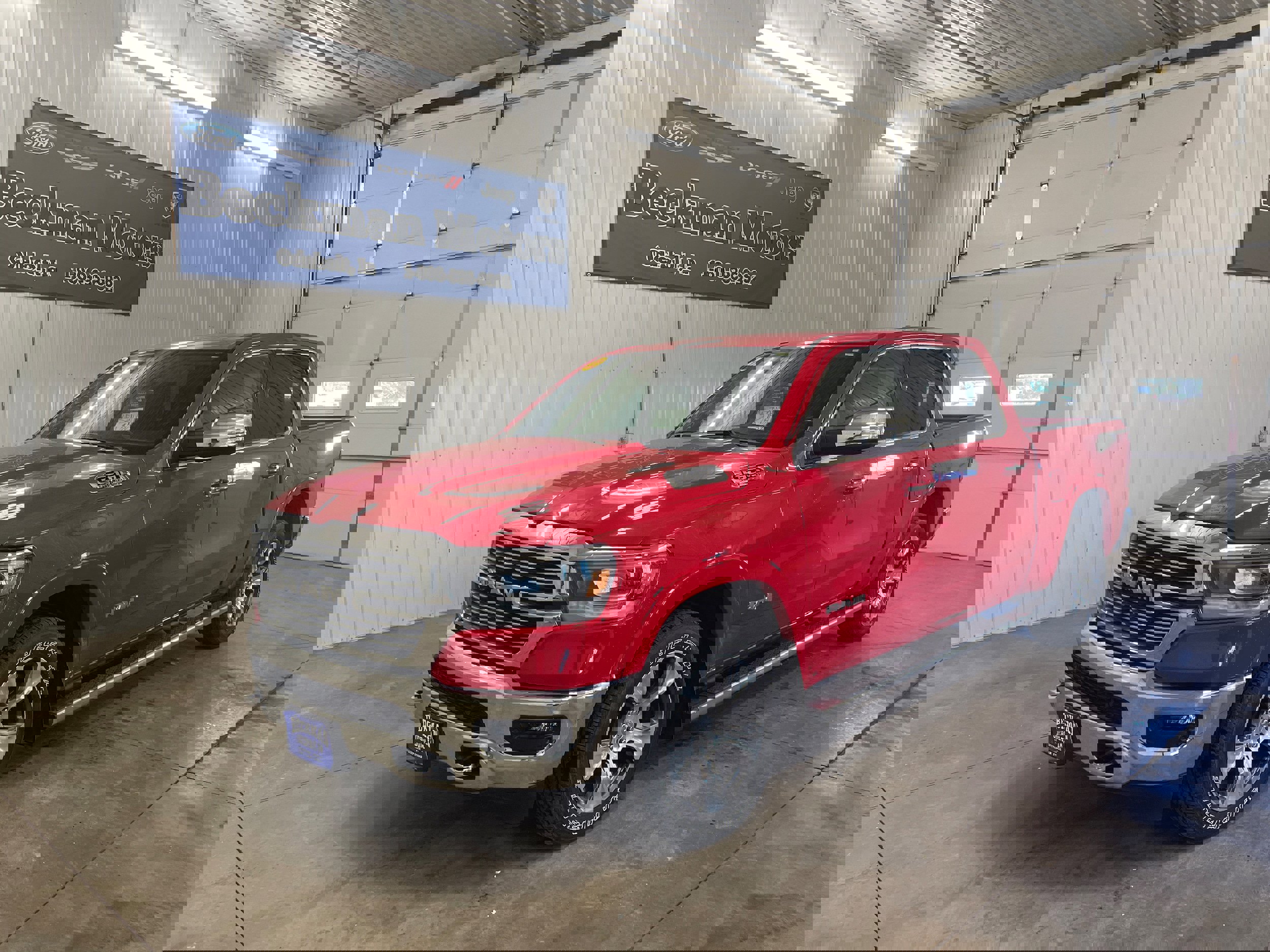 Used 2022 RAM 1500 Laramie