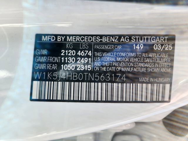 Certified 2026 Mercedes-Benz CLA 250 4MATIC image 31