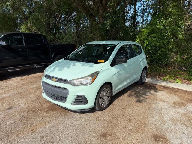 Used 2017 Chevrolet Spark LS FWD image 6