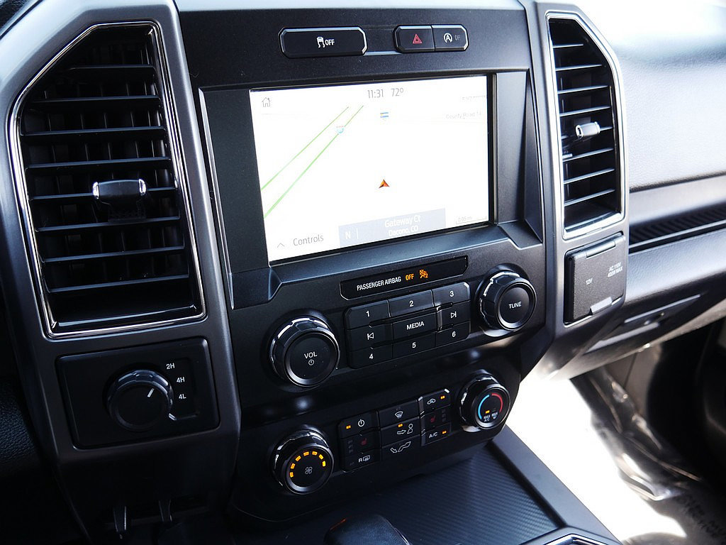 Used 2020 Ford F150 XLT w/ Equipment Group 302A Luxury AWD/4WD image 36