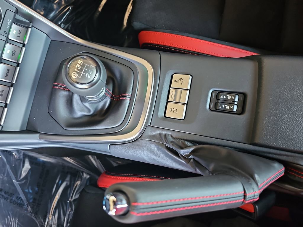 New 2025 Subaru BRZ Limited w/ Popular Package 2 image 22