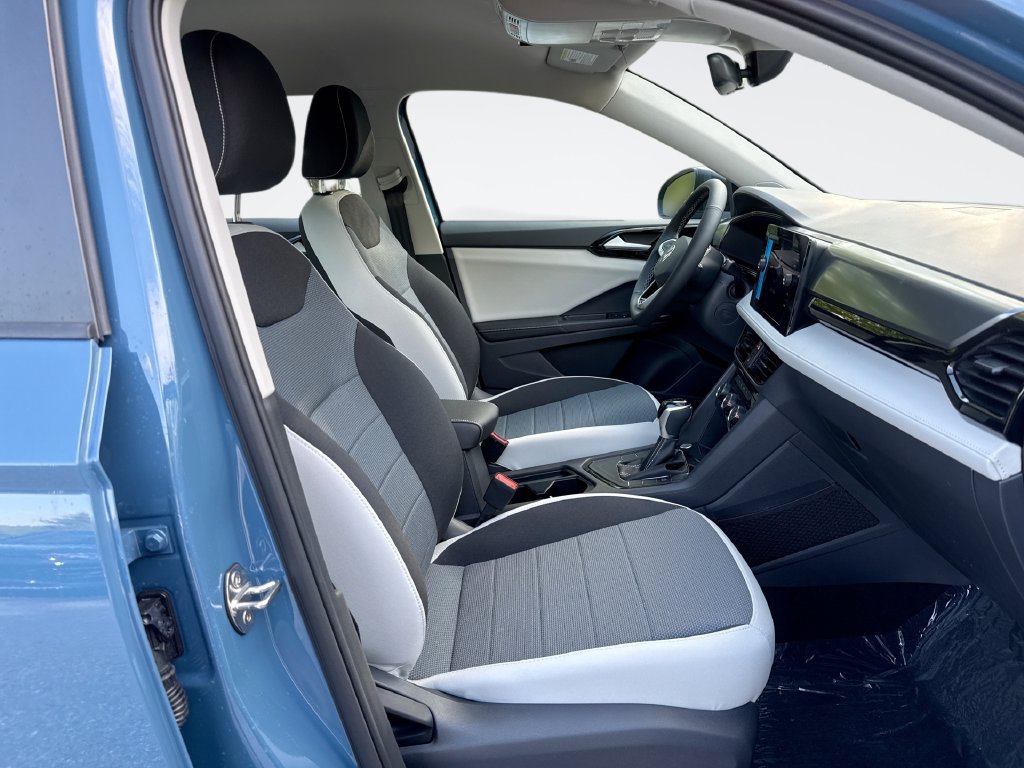 New 2027 Volkswagen Taos S FWD image 25