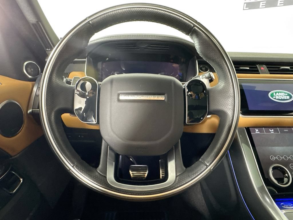 Used 2019 Land Rover Range Rover Sport SE AWD/4WD image 11