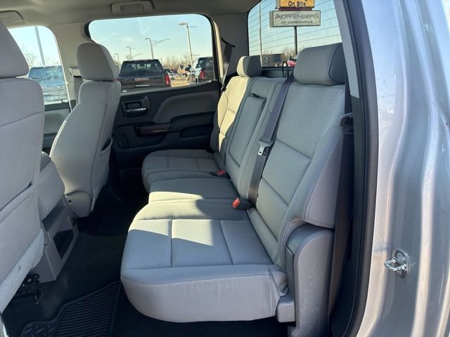 Used 2017 GMC Sierra 1500 SLE w/ SLE Value Package image 20