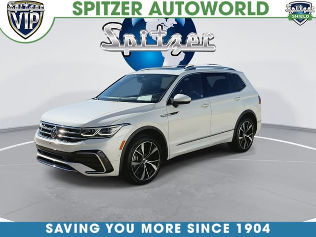 Used 2023 Volkswagen Tiguan SEL R-Line AWD/4WD image 5