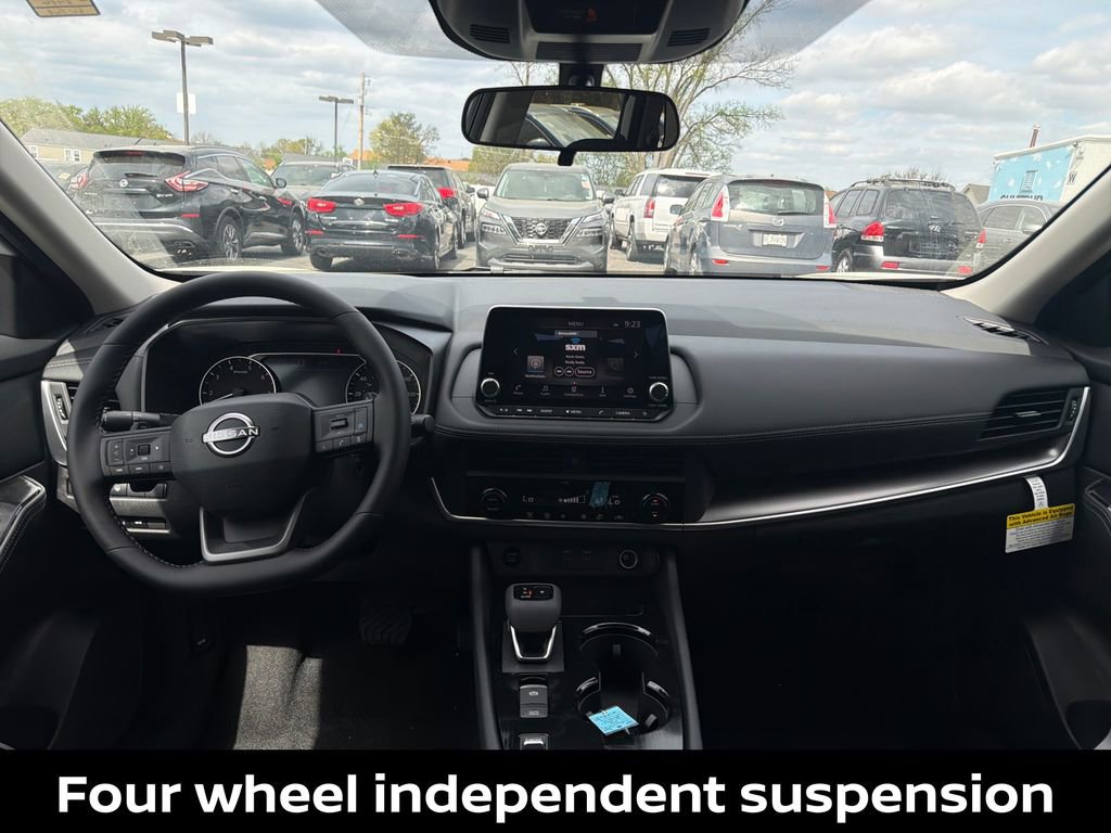 New 2026 Nissan Rogue SV FWD image 15