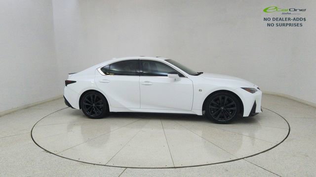 Used 2023 Lexus IS 350 F Sport RWD image 62