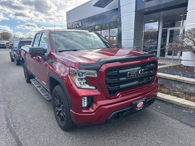 Used 2020 GMC Sierra 1500 Elevation w/ Elevation Value Package