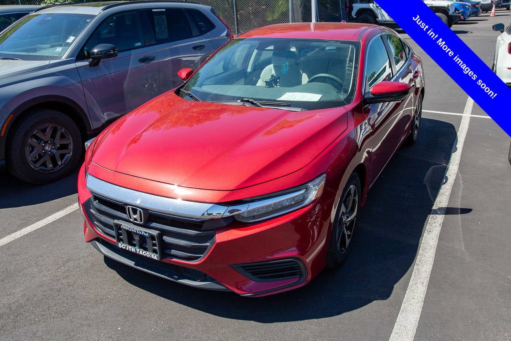 Used 2021 Honda Insight EX