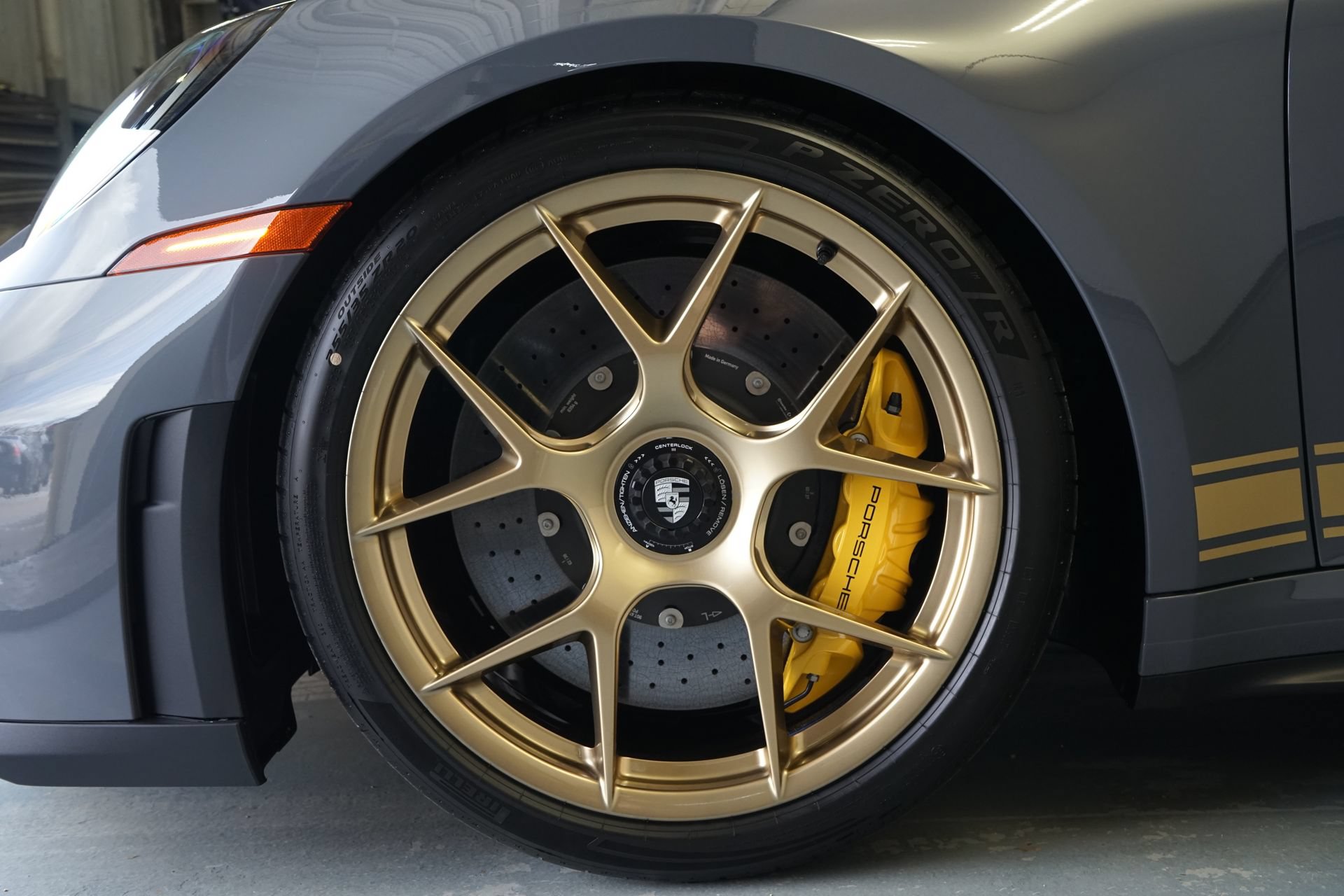 Used 2026 Porsche 911 GT3 RWD image 34