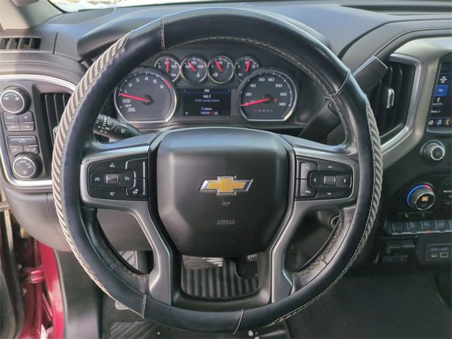 Certified 2019 Chevrolet Silverado 1500 LT w/ All-Star Edition image 13