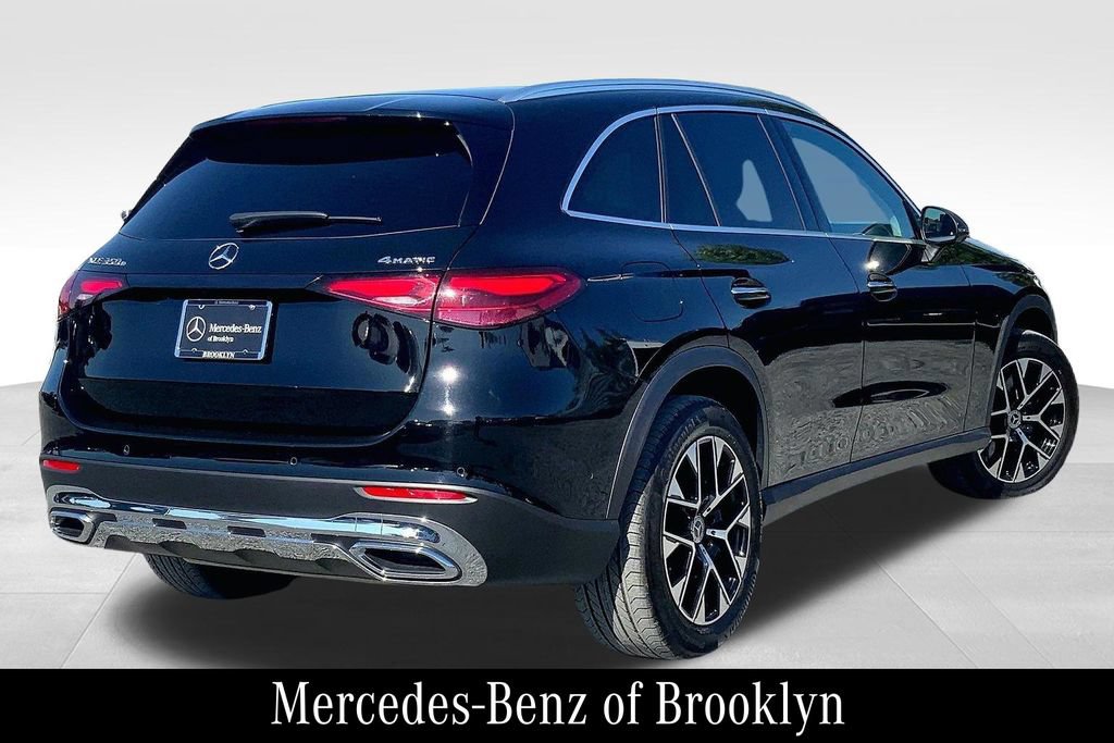 Certified 2025 Mercedes-Benz GLC 350e 4MATIC image 14