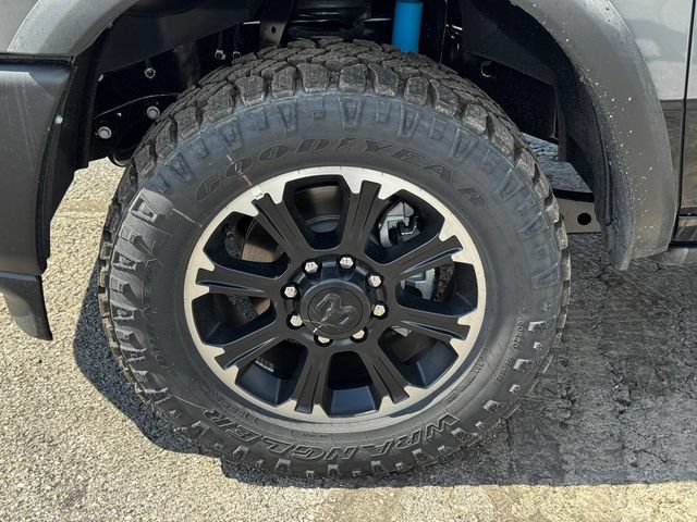 New 2026 RAM 2500 Rebel w/ Rebel Level 2 Equipment Group AWD/4WD image 10