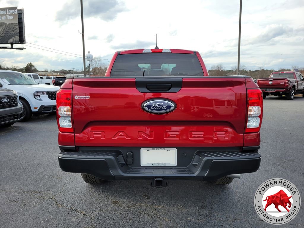 New 2026 Ford Ranger XL w/ Trailer Tow Package RWD image 5