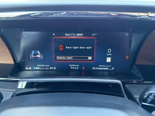 Used 2024 Lincoln Navigator L Black Label image 30