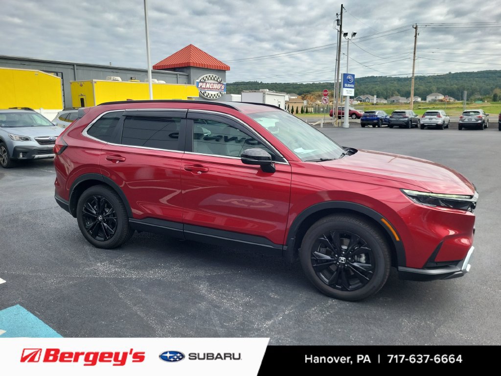 Used 2025 Honda CR-V Sport Touring image 6