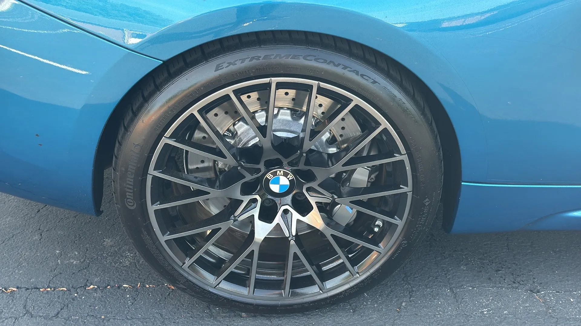 Used 2020 BMW M2 Competition w/ Executive Package image 11