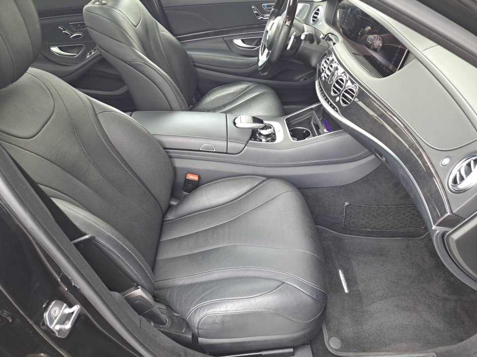 Used 2019 Mercedes-Benz S 450 4MATIC Sedan image 19