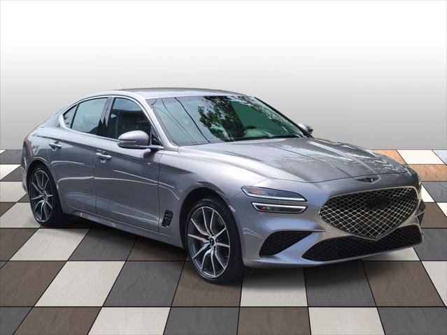 Used 2025 Genesis G70 2.5T AWD/4WD image 3