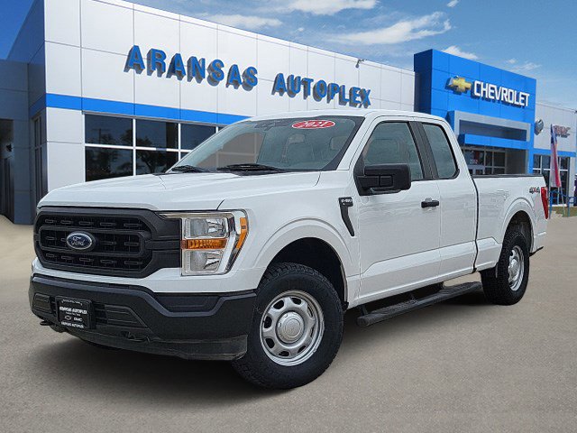 Used 2021 Ford F150 XL w/ XL Power Equipment Group image 1