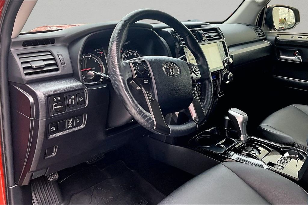 Certified 2024 Toyota 4Runner TRD Pro AWD/4WD image 17