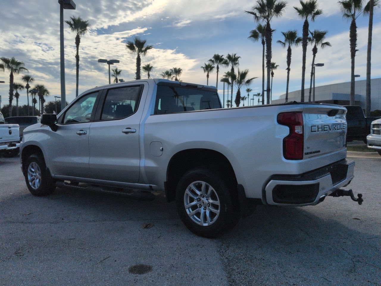 Used 2020 Chevrolet Silverado 1500 RST AWD/4WD image 6