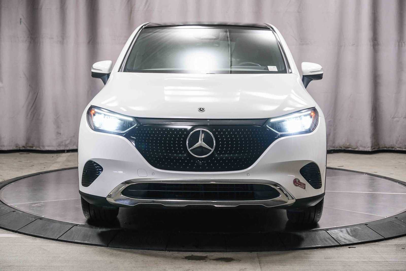 Certified 2023 Mercedes-Benz EQE 350+ SUV image 6