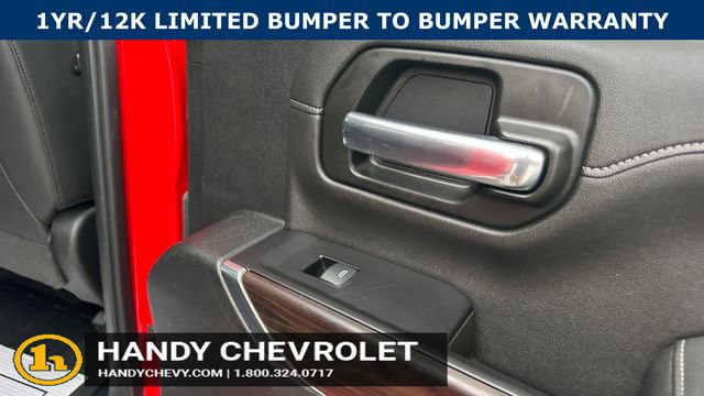 Certified 2020 GMC Sierra 3500 SLT w/ Snow Plow Prep/Camper Package image 41