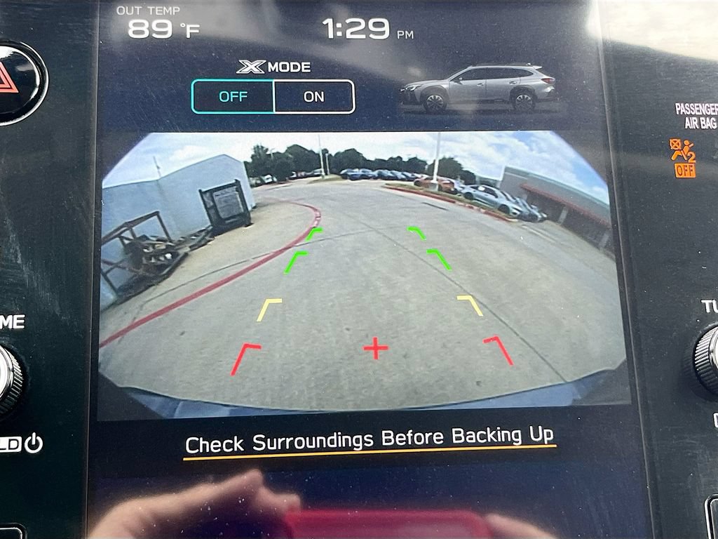 Used 2025 Subaru Outback Premium AWD/4WD image 14