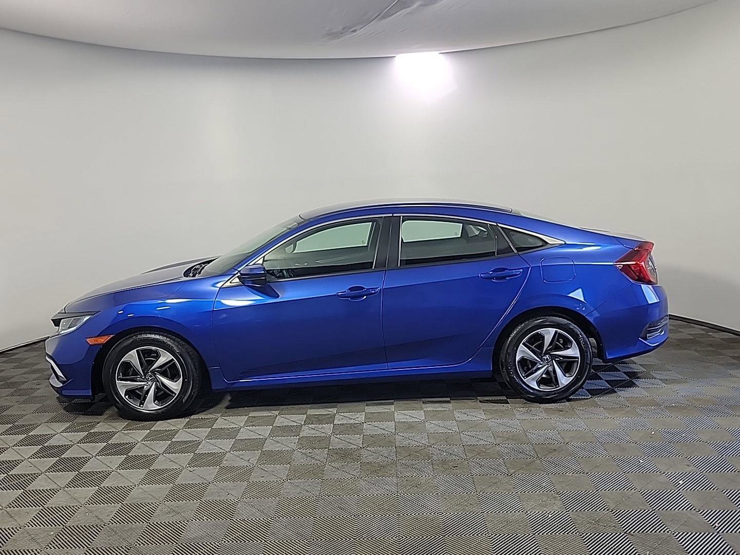 Used 2020 Honda Civic LX image 11