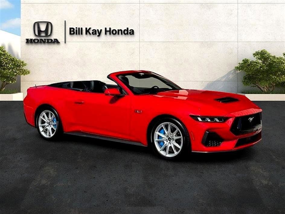 Used 2024 Ford Mustang GT Premium RWD image 12
