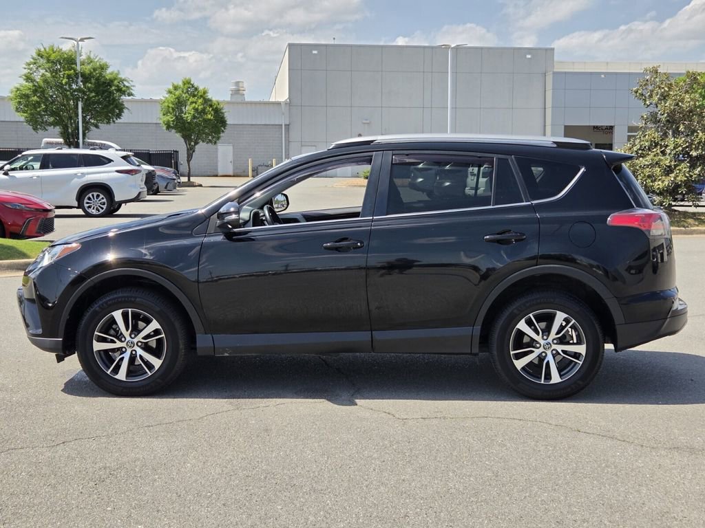 Used 2018 Toyota RAV4 XLE w/ Plus Extra Value Package image 2