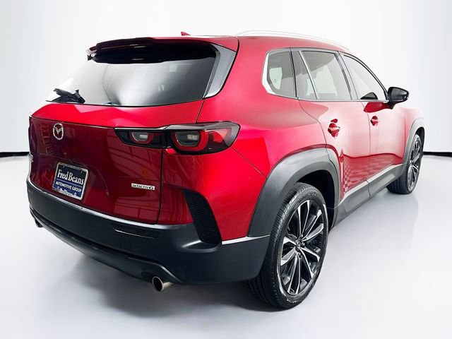 Used 2023 MAZDA CX-50 AWD 2.5 S w/ Cargo Package image 7