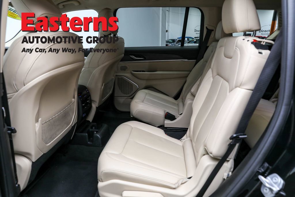 Used 2022 Jeep Grand Cherokee L Limited image 25